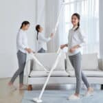 Deerma VC01 Handheld Cordless Vacuum Cleaner 8500Pa Strong Suction 30 Minutes Long Battery Life for Home and Car - Image 6