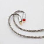 Tripowin Zonie 16 Core Silver Plated Cable 0.78mm 2pin - Image 3