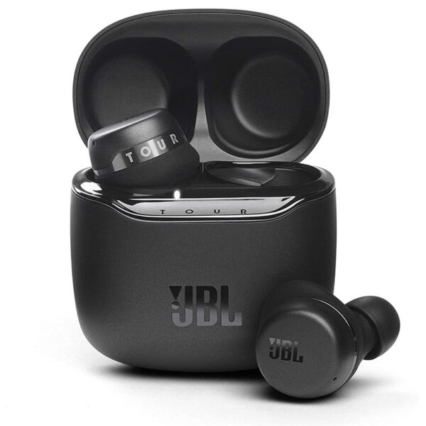 JBL Tour Pro Plus Adaptive Noise Canceling Earbuds With Wireless Charging Case