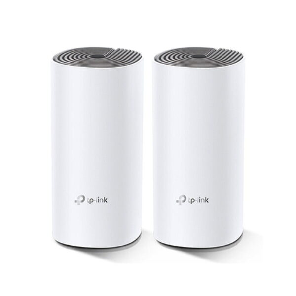TP-Link Deco M4 (2 Pack) Whole Home Mesh Wi-Fi System AC1200 Dual-band Router
