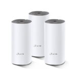 TP-Link Deco M4 (3 Pack) Whole Home Mesh Wi-Fi System AC1200 Dual-band Router