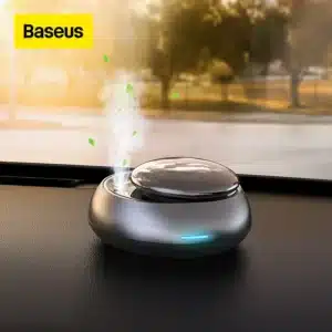 Gadgetoo Baseus Wisdom Car Smart Dual-Port Atomized Air Freshener