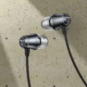 Gadgetoo Blon Fat Girl 10Mm Composite Diaphragm Driver Hifi Earphones