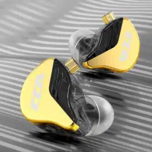 Gadgetoo Cca Cra Plus 10Mm Patented Ultra-Thin Diaphragm Dynamic Driver Iems