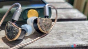 Gadgetoo Thieaudio Elixir In-Ear Monitor Headphones