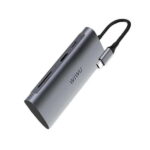 WIWU Alpha A731HP 7 in 1 USB C Hub Type C Multifunctional Expansion Dock - Image 2