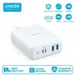 Anker Power Port Atom PD 4 100W Charger - Image 3
