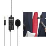 BOYA BY-M1 Pro Omnidirectional Lavalier Microphone - Image 7