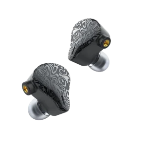 Gadgetoo Dunu Vulkan Dk-X6 Advanced Six-Driver Hybrid In-Ear Earphone