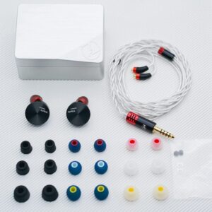 Gadgetoo 7Hz Timeless Iem 14.2Mm Planar High-Res In-Ear Monitor Earphones
