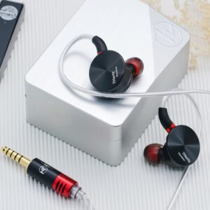 Gadgetoo 7Hz Timeless Iem 14.2Mm Planar High-Res In-Ear Monitor Earphones