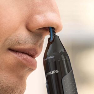 Gadgetoo Philips Nt3650/16 Nose Ear &Amp; Eyebrow Trimmer