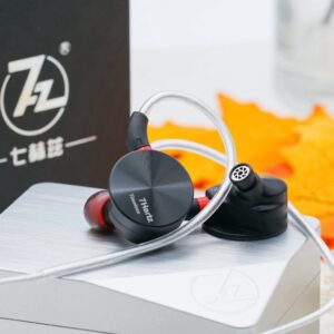 Gadgetoo 7Hz Timeless Iem 14.2Mm Planar High-Res In-Ear Monitor Earphones