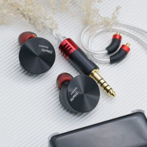 Gadgetoo 7Hz Timeless Iem 14.2Mm Planar High-Res In-Ear Monitor Earphones