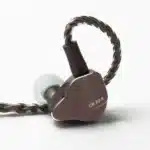 KBEAR Aurora Single Dynamic Nano Titanium Diaphragm Earphone - Image 2