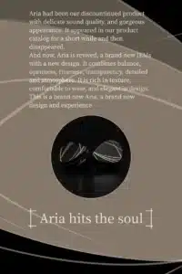 Gadgetoo Moondrop Aria High Performance Lcp Diaphragm Dynamic Driver Earphone