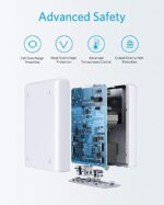 Anker Power Port Atom PD 4 100W Charger - Image 4
