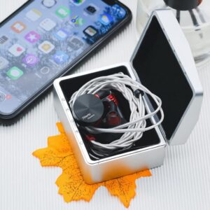Gadgetoo 7Hz Timeless Iem 14.2Mm Planar High-Res In-Ear Monitor Earphones