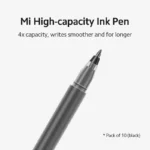Xiaomi Mi Jumbo Gel Ink Pen 10 Pieces - Image 3