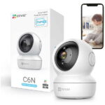 EZVIZ C6N 1080p Full HD Night Vision IP Camera - Image 2