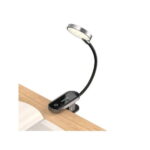 Baseus Comfort Reading Mini Clip Lamp Rechargeable - Image 2
