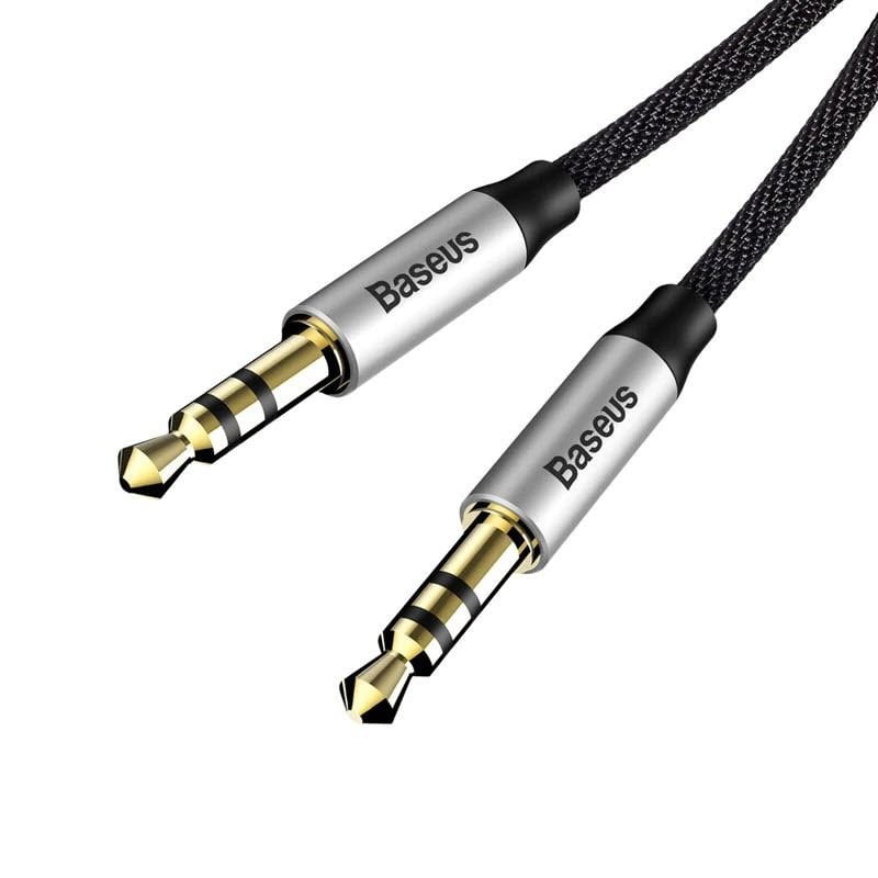 8880.Jpg Baseus Yiven M30 Aux Audio Cable 3.5Mm To 3.5Mm Jack - Image 1