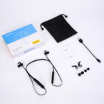 Wavefun Flex Pro Fast Charging Wireless Bluetooth 5.0 Earphone ( New Type-C ) - Image 2