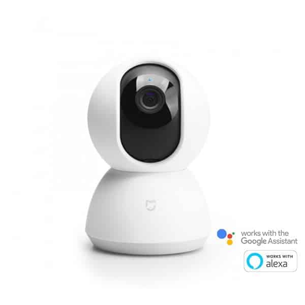 mi 360 camera auto rotation