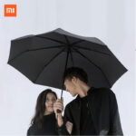 Xiaomi Mi Mijia WD1 Automatic Rainy umbrella Sunny Rainy Summer Aluminum Windproof Waterproof UV Parasol Man Woman Sunshade - Image 2