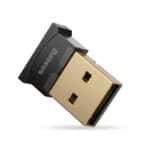 Baseus Usb Bluetooth Adapter Usb Bluetooth Receiver for Computer PC PS4 Mouse Speaker - Image 3