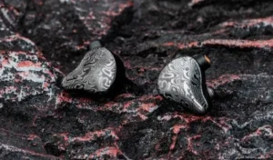 Gadgetoo Dunu Vulkan Dk-X6 Advanced Six-Driver Hybrid In-Ear Earphone