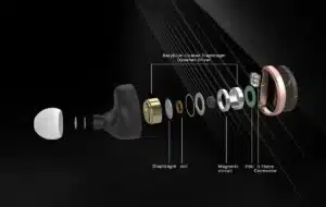 Gadgetoo Thieaudio Elixir In-Ear Monitor Headphones