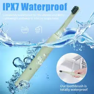Gadgetoo Xiaomi Enchen Mint Green Electric Toothbrush