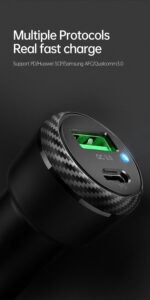Gadgetoo Mcdodo Cc-5970 38W Car Charger