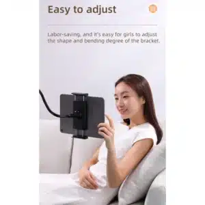 Gadgetoo Joyroom Jr-Zs263 Funny Series 360-Degree Rotating Lazy Holder For Mobile / Tablet