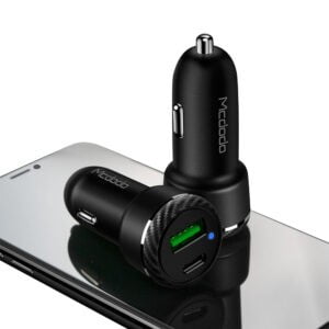 Gadgetoo Mcdodo Cc-5970 38W Car Charger