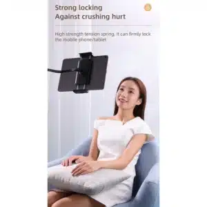 Gadgetoo Joyroom Jr-Zs263 Funny Series 360-Degree Rotating Lazy Holder For Mobile / Tablet