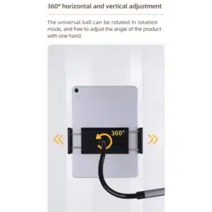 Gadgetoo Joyroom Jr-Zs263 Funny Series 360-Degree Rotating Lazy Holder For Mobile / Tablet