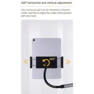Gadgetoo Joyroom Jr-Zs263 Funny Series 360-Degree Rotating Lazy Holder For Mobile / Tablet