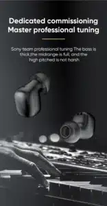 Gadgetoo Joyroom Mg-C05 Mini Tws Wireless Earbuds