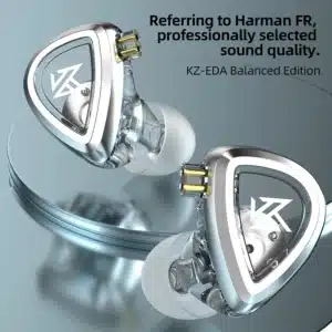 Gadgetoo Kz Eda Balanced In Ear Earphones