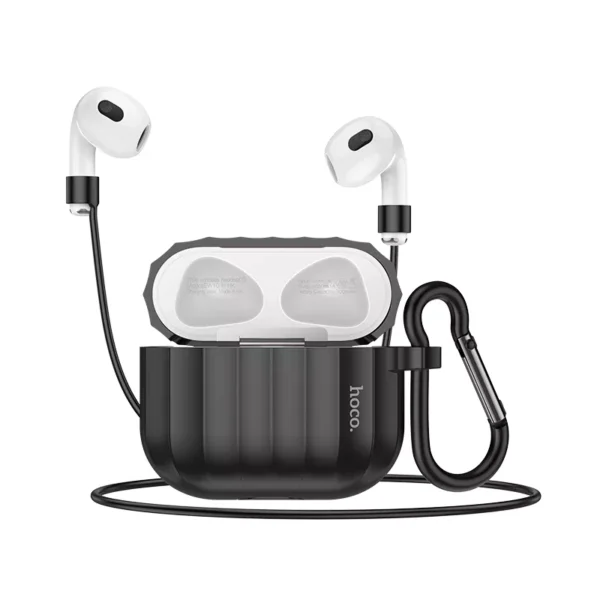 HOCO WB22 Silicone Protective Case for AirPods 3rd Gen (2021)