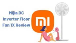 Gadgetoo Xiaomi Mijia Dc Inverter Floor Fan 1X Bplds01Dm
