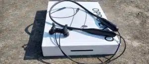 Gadgetoo Oppo Enco M32 Bluetooth Wireless Neckband Earphones