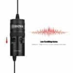 BOYA BY-M1 Pro Omnidirectional Lavalier Microphone - Image 4