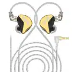 CCA CRA Plus 10mm Patented Ultra-thin Diaphragm Dynamic Driver IEMs - Image 5