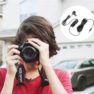 Gadgetoo Boya By-M1 Pro Omnidirectional Lavalier Microphone