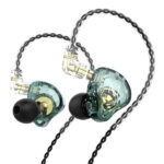 TRN MT1 Pro Professional Hi-Fi Dynamic Earphones - Image 3