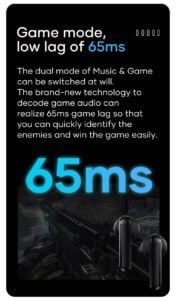 Gadgetoo Wavefun T200 True Wireless Earbuds
