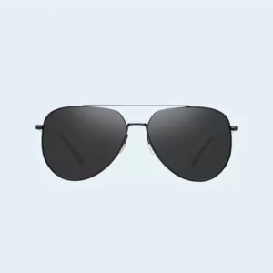 Gadgetoo Xiaomi Mijia Pilota Sunglasses Polarized Anti-Uv Screwless Glasses (Msg01Bj)